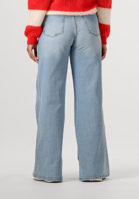 Hellblau BY-BAR Wide jeans FEMME DENIM PANT - large