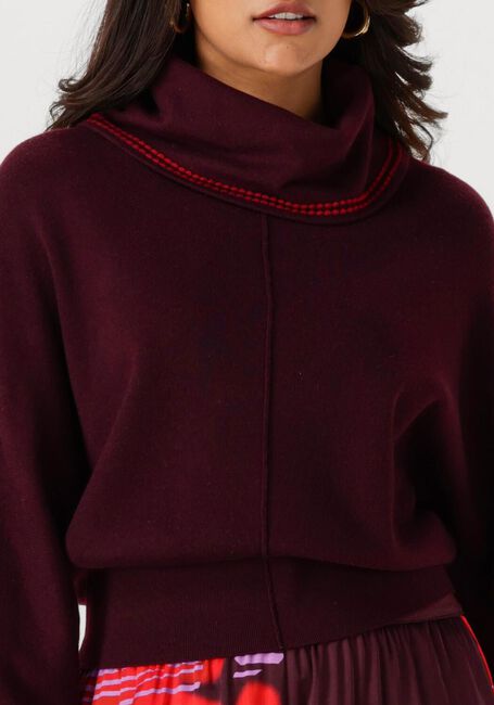Bordeaux CAROLINE BISS Pullover 4241 - large