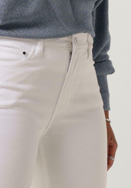 Weiße GUESS Flared jeans SEXY FLARE - large
