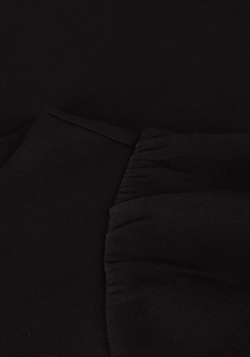 Schwarze INWEAR Minikleid LEICENTIW TUNIC DRESS - large