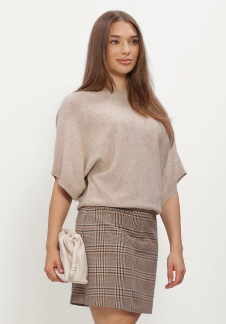 Beige GRACE & MILA Pullover PULLOVER - large