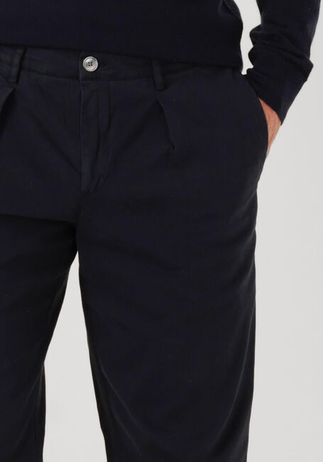 Dunkelblau PROFUOMO Chino TROUSER SPORTCORD - large