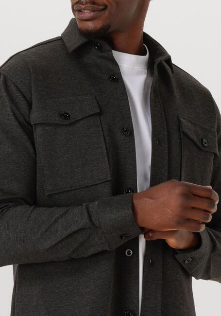 Graue GENTI Overshirts MIDTOWN RELAXED FIT - large