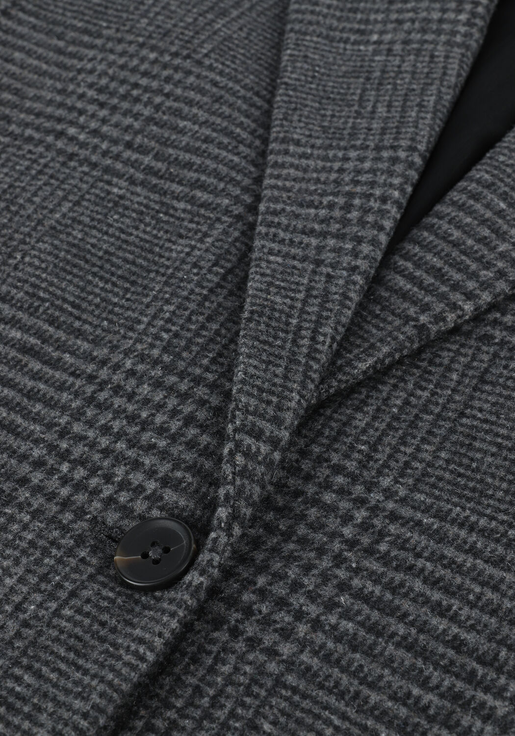 Graue MODSTR&Ouml;M Blazer GALE CHECK BLAZER - large