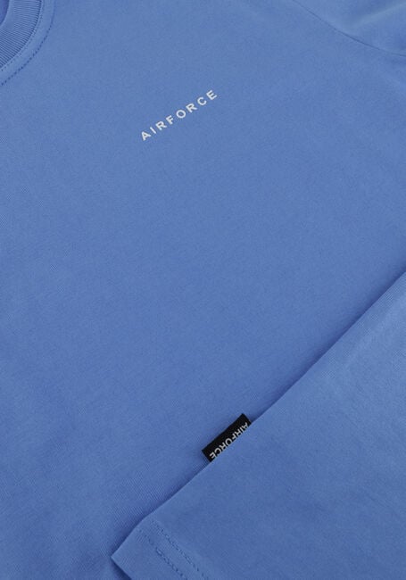 Blaue AIRFORCE T-shirt GEB1132 - large