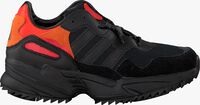 Schwarze ADIDAS Sneaker low YUNG-96 J - medium