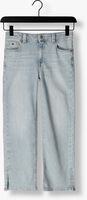 Hellblau TOMMY HILFIGER Skinny jeans GIRLFRIEND BLEACHED HEMP - medium