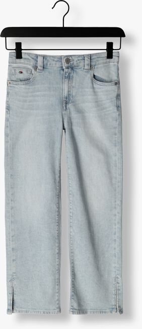 Hellblau TOMMY HILFIGER Skinny jeans GIRLFRIEND BLEACHED HEMP - large