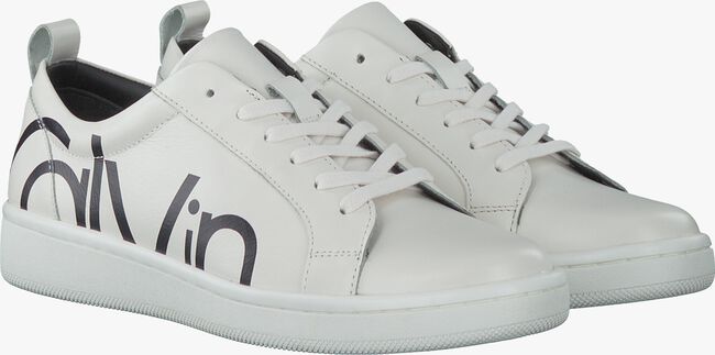 Weiße CALVIN KLEIN Sneaker DANYA - large