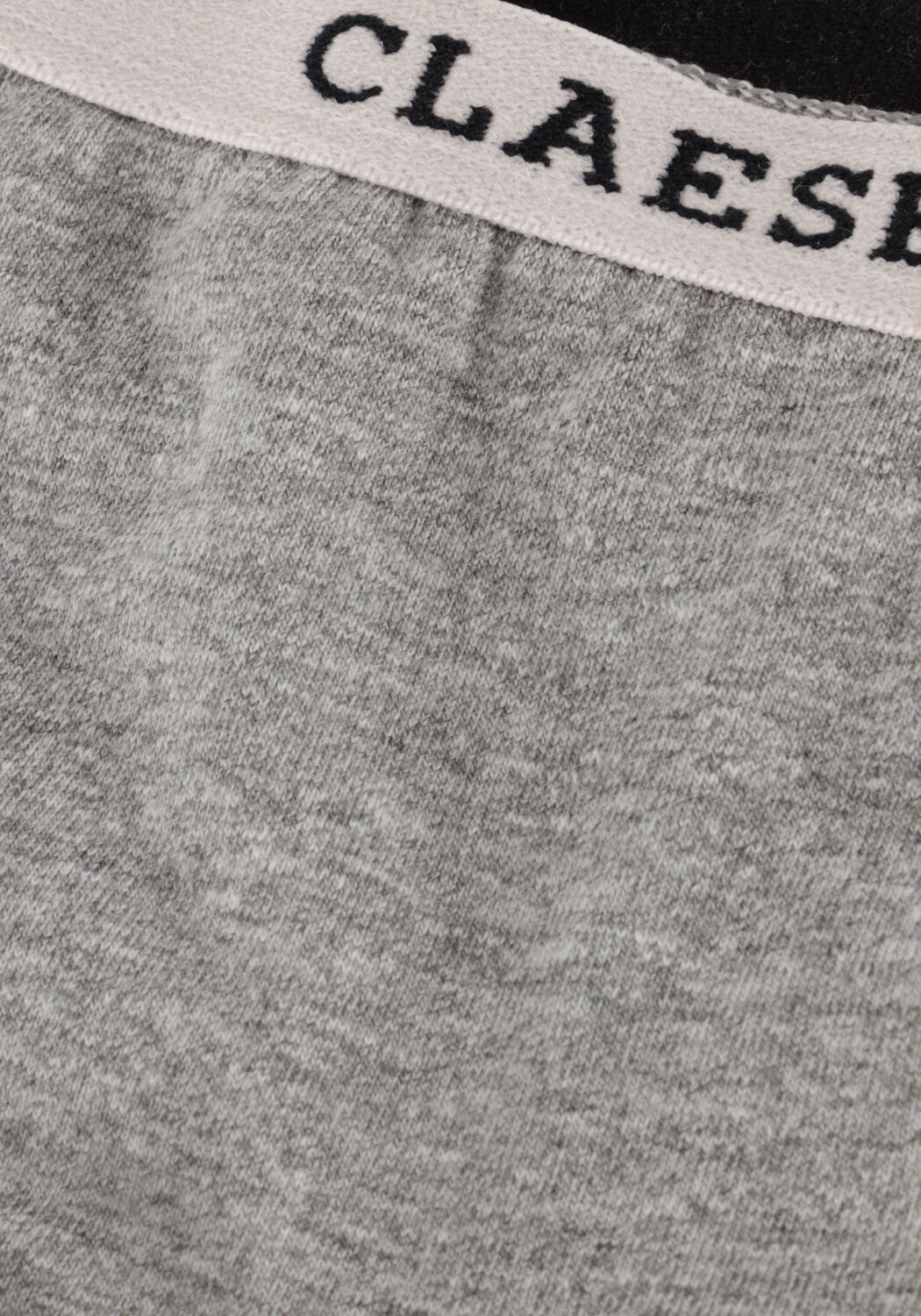 Hellgrau CLAESEN'S Unterw&auml;sche GIRLS 2-PACK BOXER - large