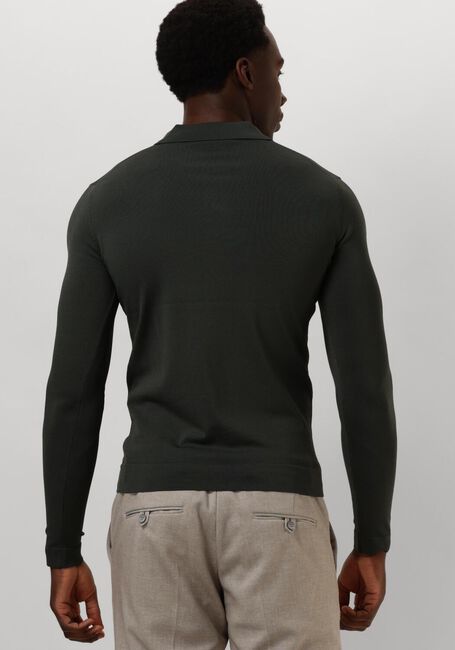 Grüne GENTI Polo-Shirt K1150-3260 - large