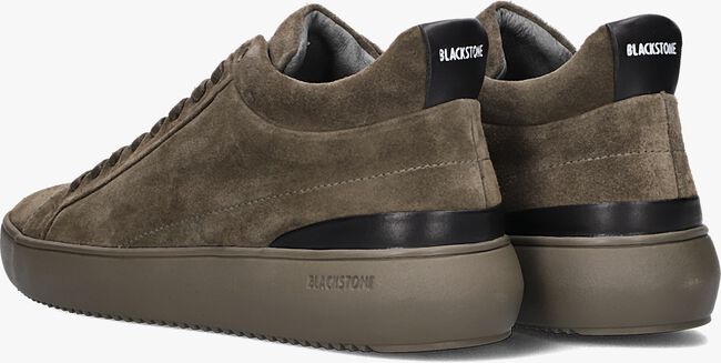 Grüne BLACKSTONE Sneaker high YG22 - large