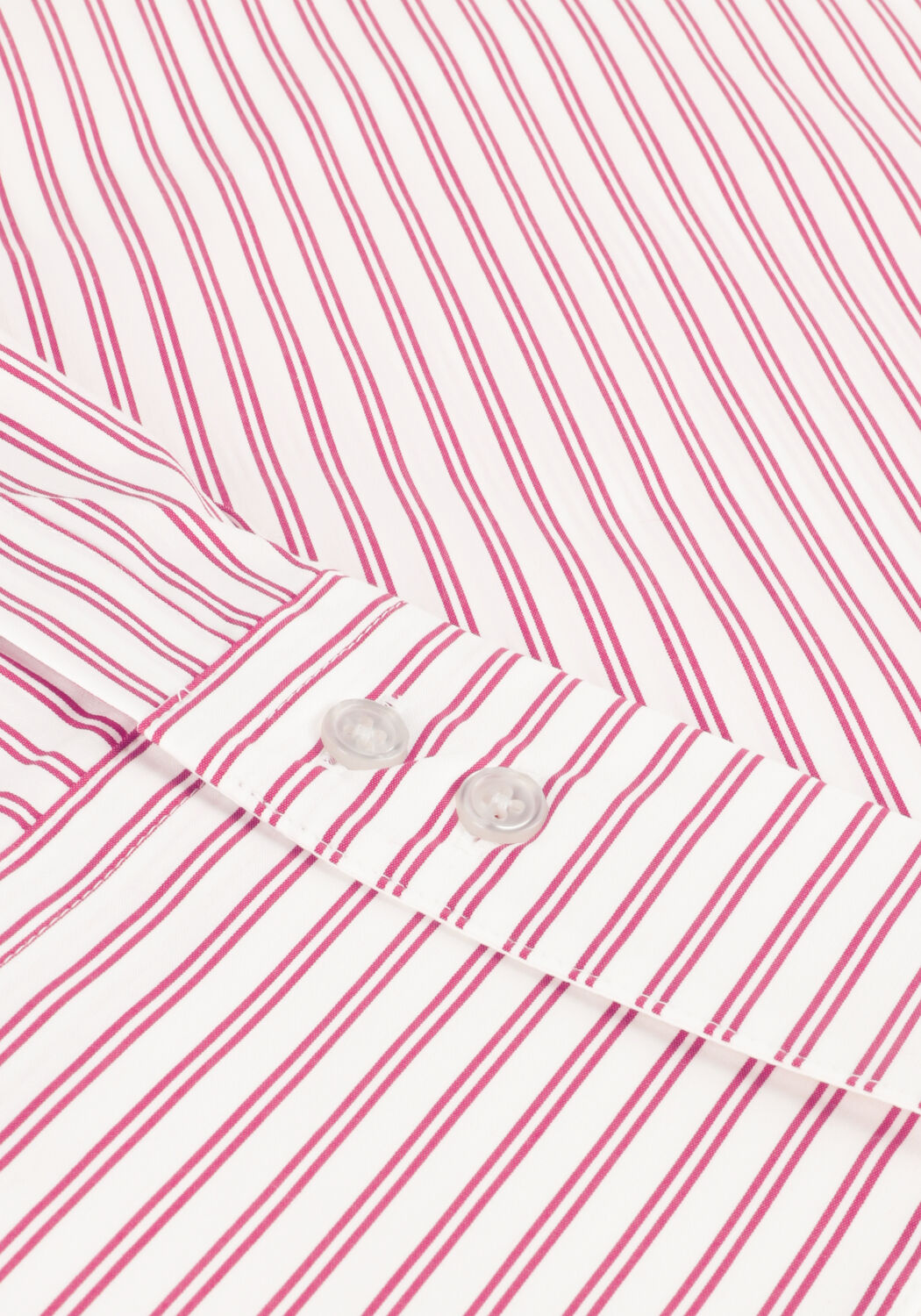 Rote COPENHAGEN MUSE Blusen CMMARYANN-SHIRT - large