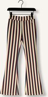 Mehrfarbige/Bunte NIK & NIK Schlaghose STRIPED FLARED PANTS Mehrfarbige/Bunte NIK & NIK Schlaghose STRIPED FLARED PANTS - medium