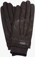 Braune TED BAKER Handschuhe QUIFF - medium