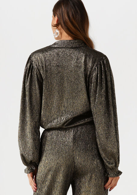 Goldfarbene YDENCE Blusen BLOUSE JAYLYN - large