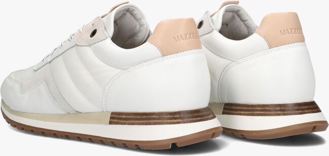 Weiße MAZZELTOV Sneaker low 13653 - large