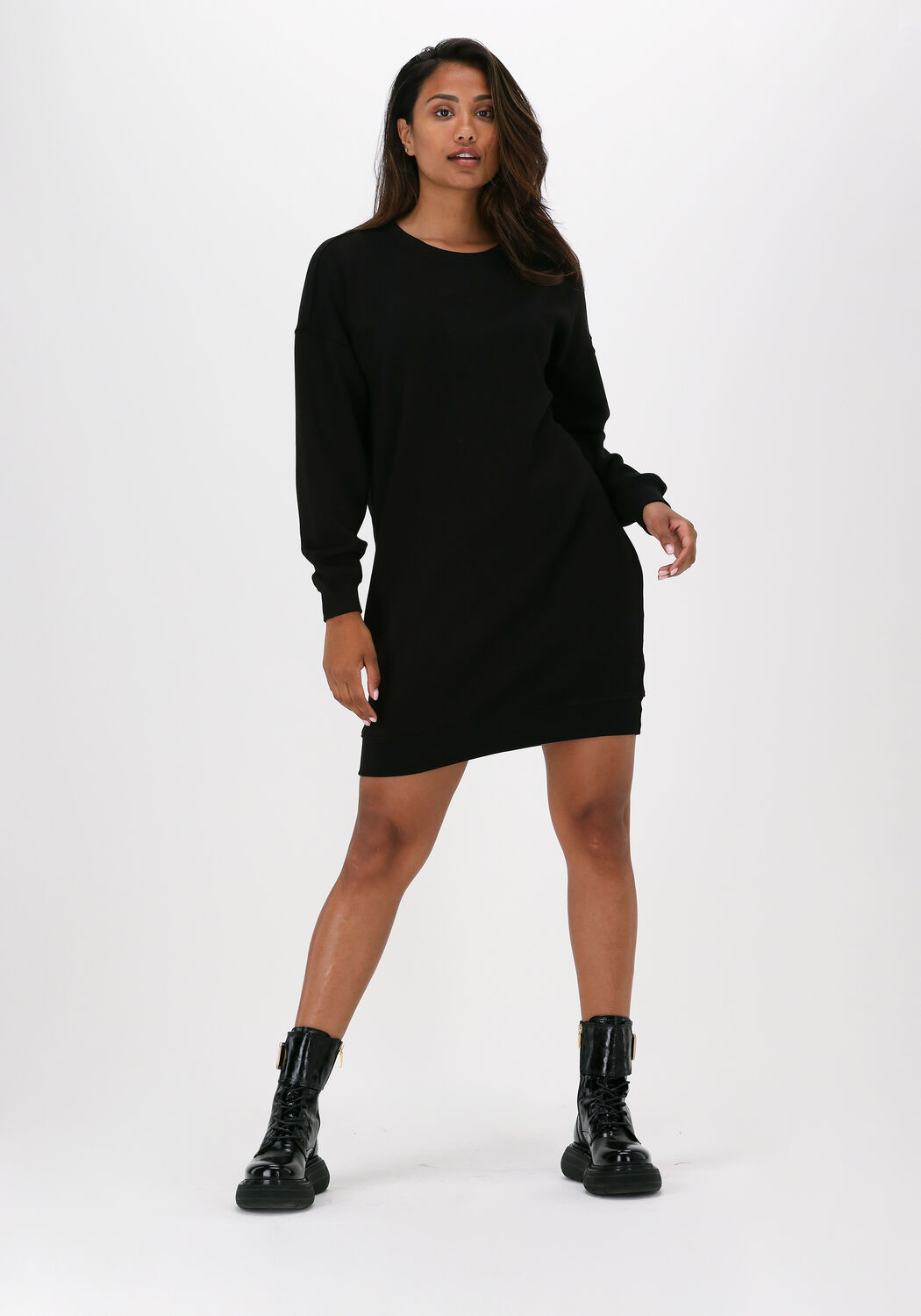 Sweat minikleid clearance