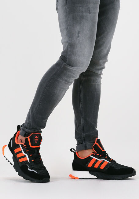 Schwarze ADIDAS ZX 1K BOOST SEASO Sneaker low - large