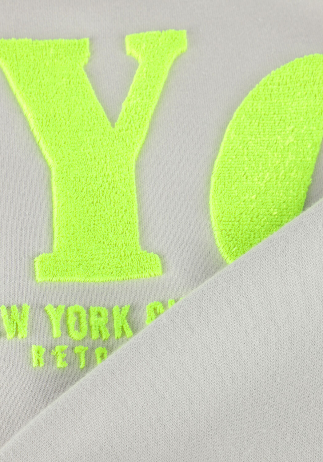 Wei&szlig;e RETOUR Sweatshirt ISOLDE - large