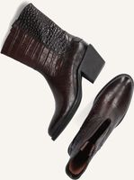 Braune SHABBIES Stiefeletten JUUL ANKLE BOOT Braune SHABBIES Stiefeletten JUUL ANKLE BOOT - medium
