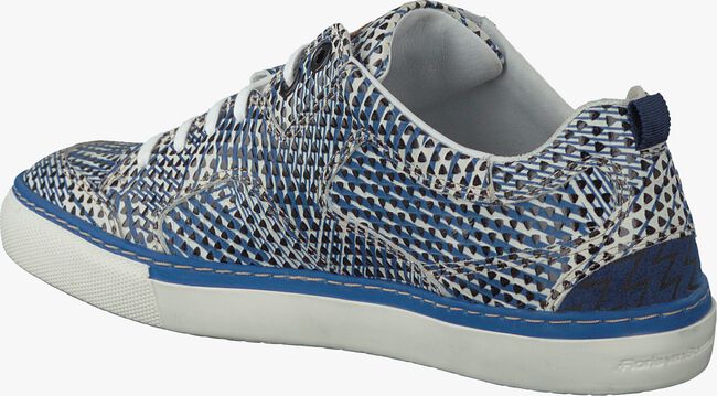 Blaue FLORIS VAN BOMMEL Sneaker low 14422 - large