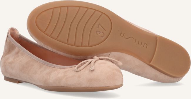 Beige UNISA Ballerinas ACOR Omoda - Main Image