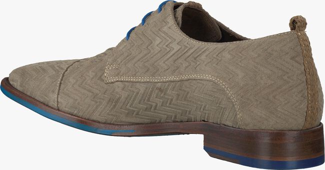Beige FLORIS VAN BOMMEL Business Schuhe 18001 - large