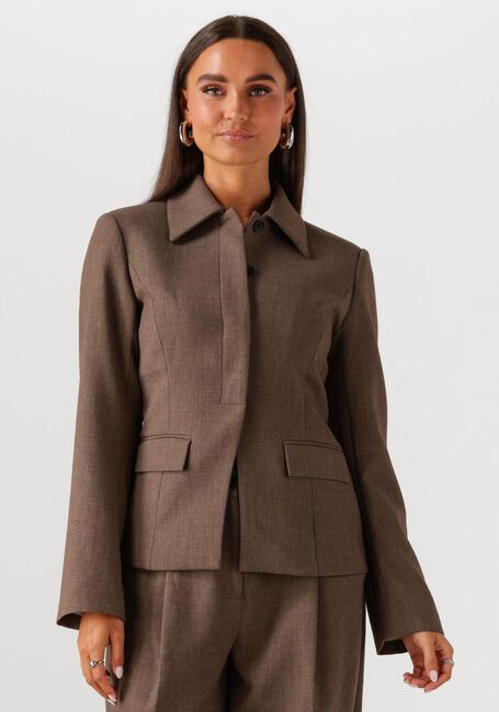 Braune MSCH COPENHAGEN Blazer MSCHROSINA MICCHELLE BLAZER - large