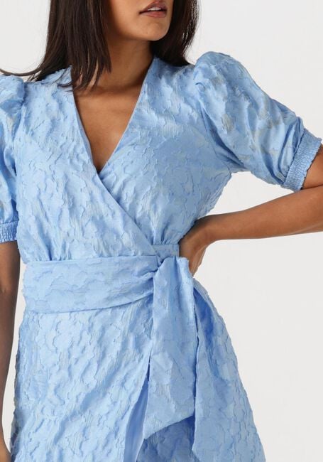 Hellblau FREEBIRD Minikleid BLOSSOM MINI - large