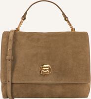 Braune COCCINELLE Handtasche LIYA MEDIUM Braune COCCINELLE Handtasche LIYA MEDIUM - medium