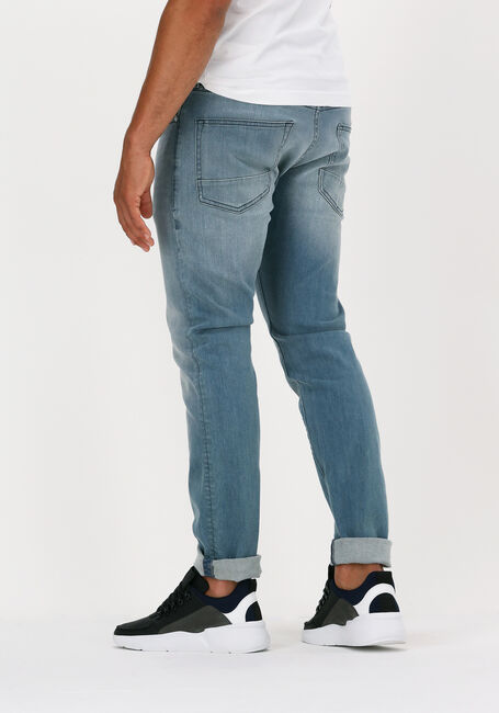 Blaue SCOTCH & SODA Slim fit jeans 163215 - RALSTON REGULAR SLIM - large