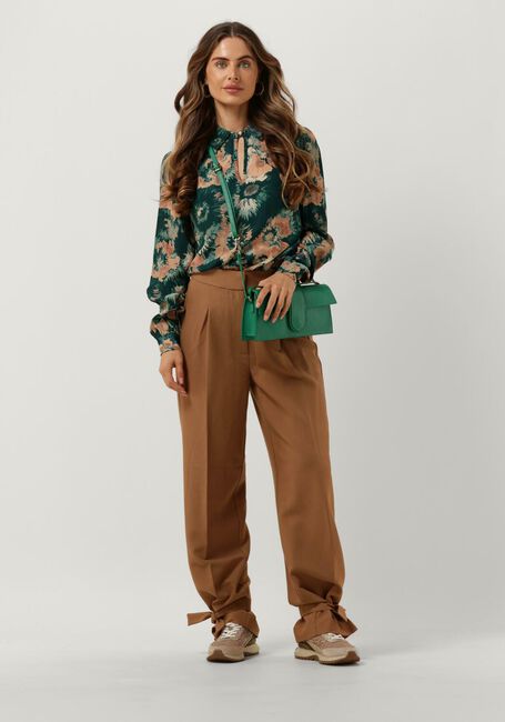 Gr&uuml;ne JANSEN AMSTERDAM Blusen YADE - large