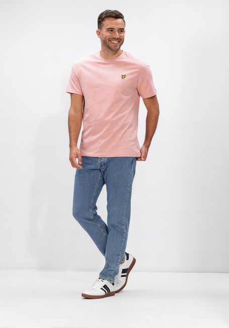 Rosane LYLE & SCOTT T-shirt PLAIN T-SHIRT - large