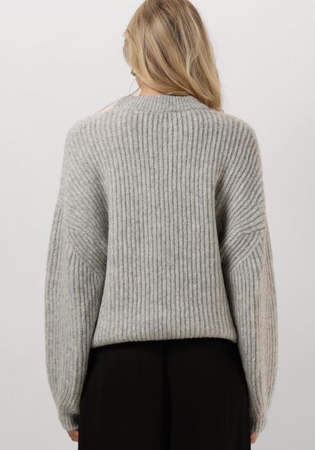 Graue DRYKORN Pullover RAMEA - large