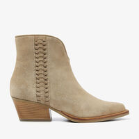 Beige VIA VAI Stiefeletten DO SERENA - medium