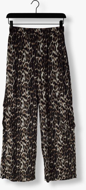 Leopard CO'COUTURE Hose LEO LEO POCKET PANTS - large