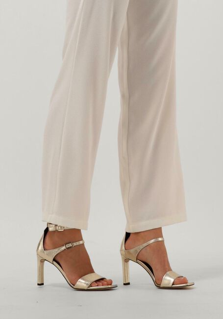 Goldfarbene NOTRE-V Sandalen 28526 - large