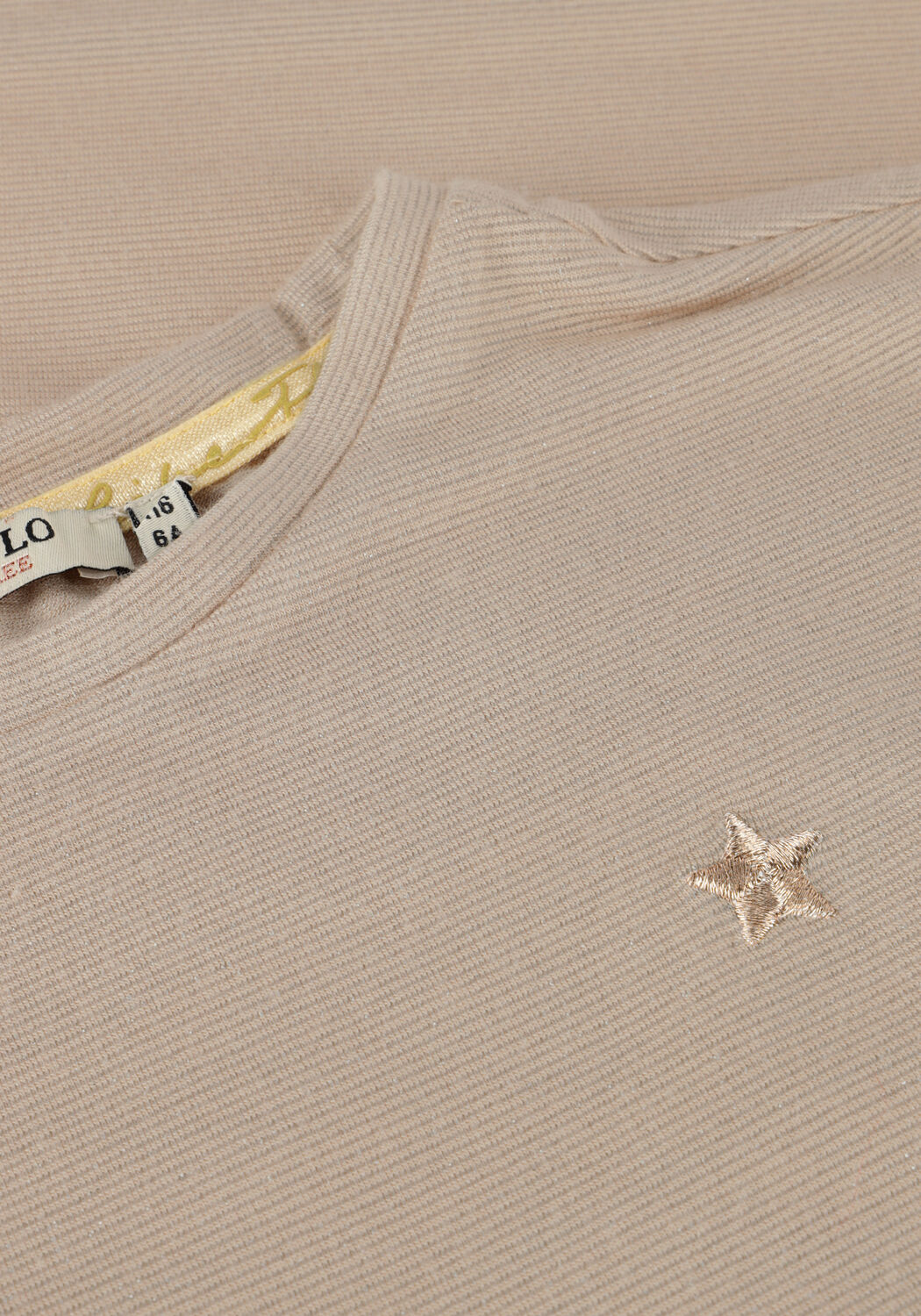 Sand LIKE FLO T-shirt FLO GLITTER SHIRT - large