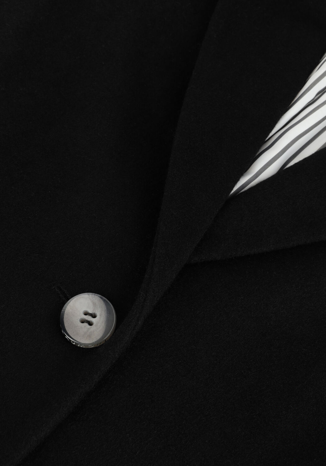 Schwarze BEAUMONT M&auml;ntel RHEA - large