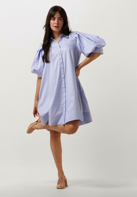 Blaue NOTRE-V Minikleid NV-DAVY DRESS - large