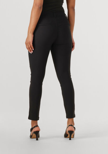 Schwarze MINUS Hose CARMA PANTS 7/8 - large