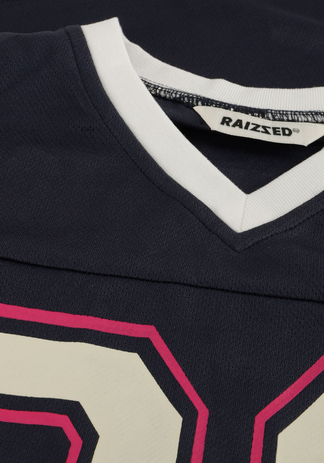 Dunkelblau RAIZZED Top TAMIKA - large