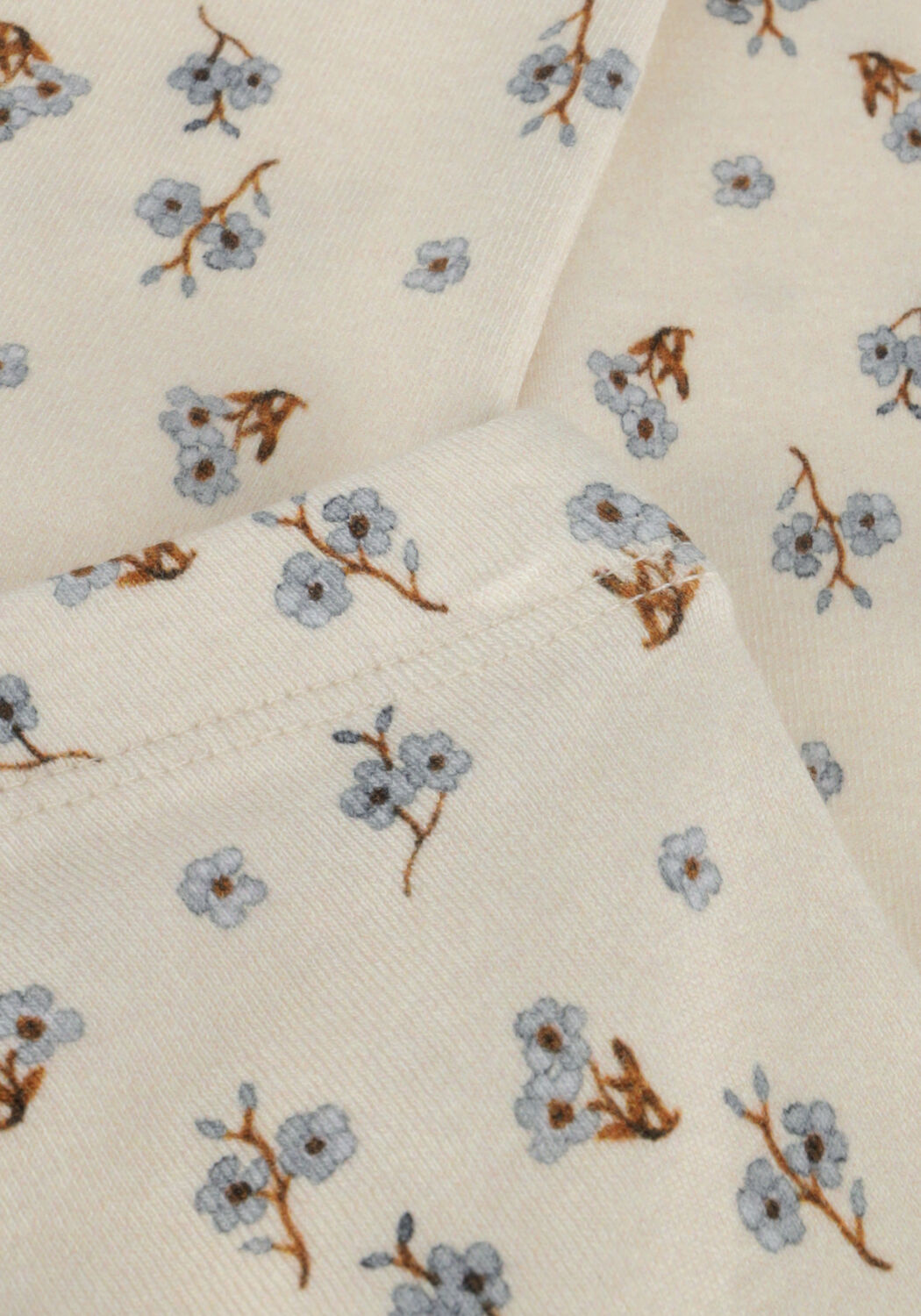 Beige LIL' ATELIER Legging NBFGAYA SLIM LEGGING - large