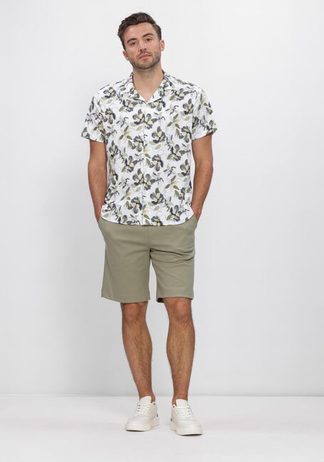 Gr&uuml;ne DESOTO Kurze Hose CASUAL SHORT - large