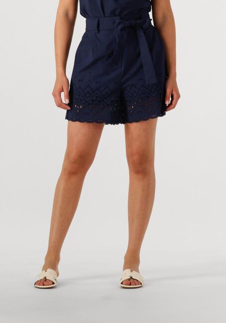 Dunkelblau SUNCOO Kurze Hose BIANCA - large