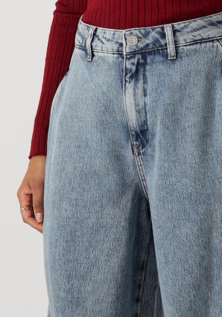 Hellblau CATWALK JUNKIE Wide jeans WIDE LEG JEANS - large