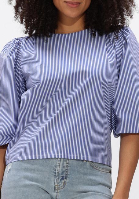 Blaue JANICE Blusen ELIAN - large