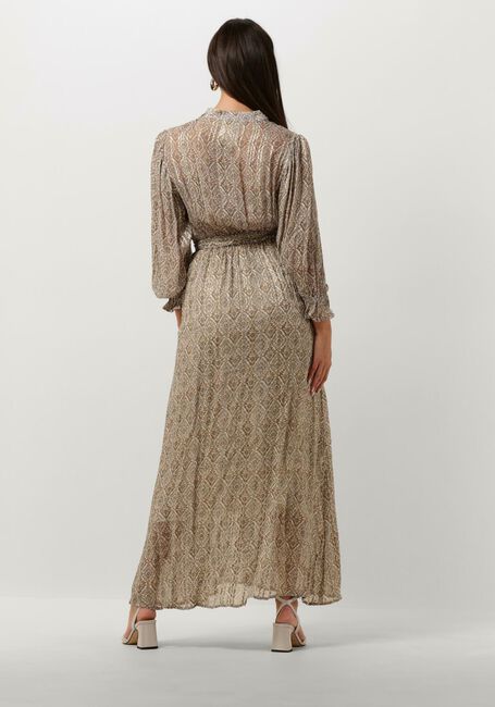 Grüne NOTRE-V Maxikleid NV-DIETE MAXI DRESS - large