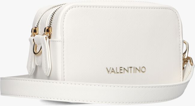 Weiße VALENTINO BAGS Handtasche ZERO RE CAMERA BAG - large
